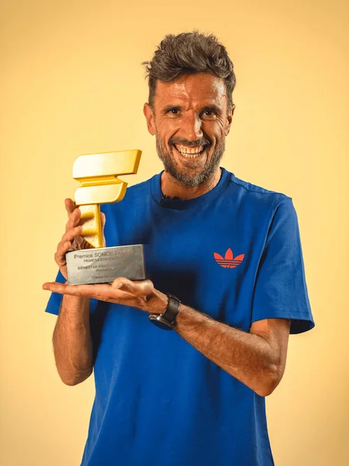 Chema Martínez