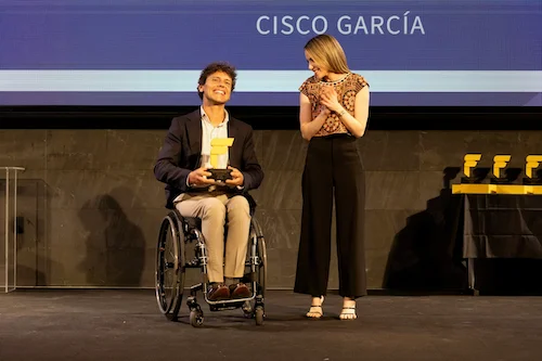 Cisco García
