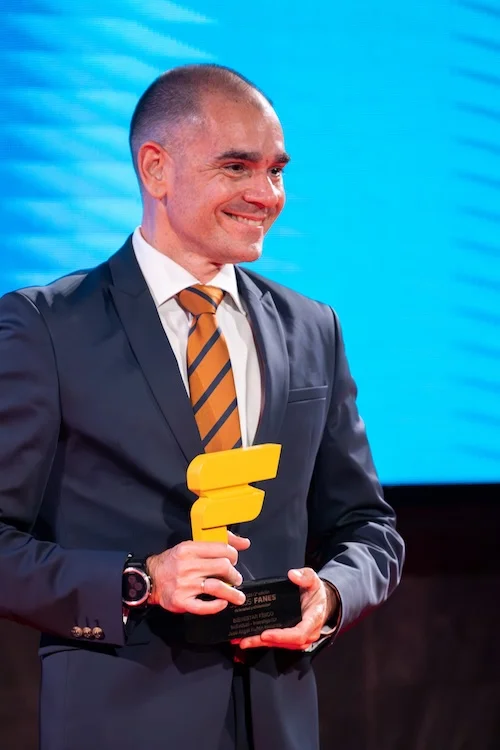 José Ángel Rufián