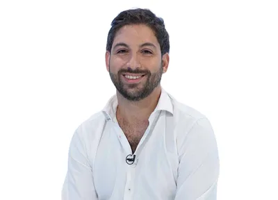 Retrato de Álvaro Fernández
