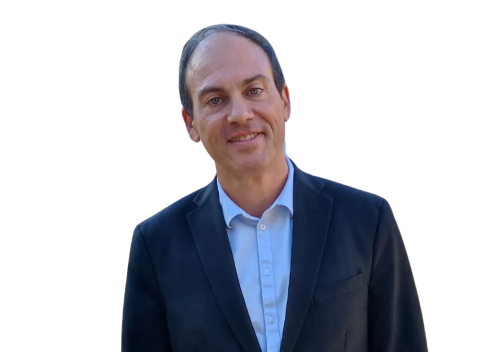 Retrato de Dr. Félix Torán
