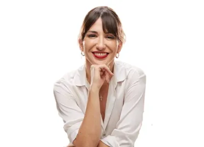 Retrato de Izanimi Martínez