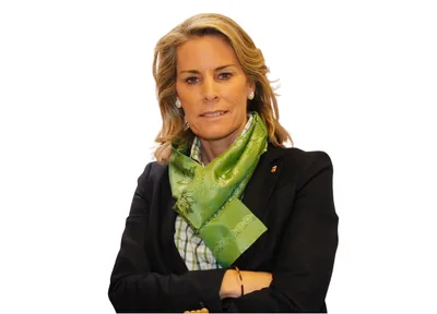 Retrato de Theresa Zhabel