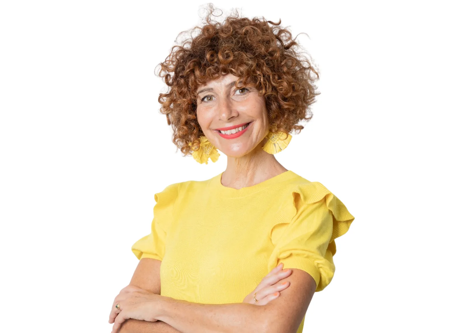 Retrato de Samantha Catalá