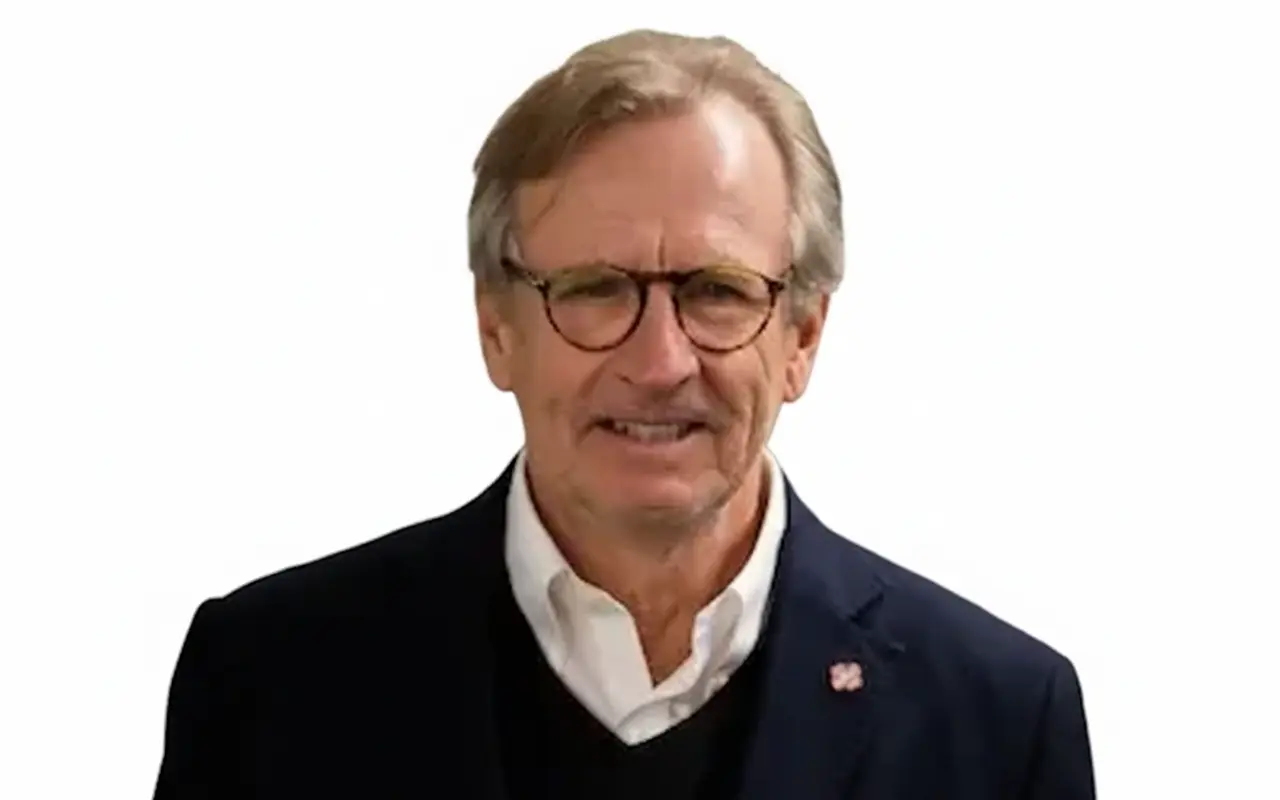 Retrato de Luis Badrinas