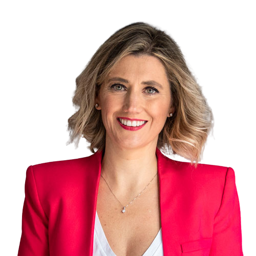 Retrato de Silvia Álava